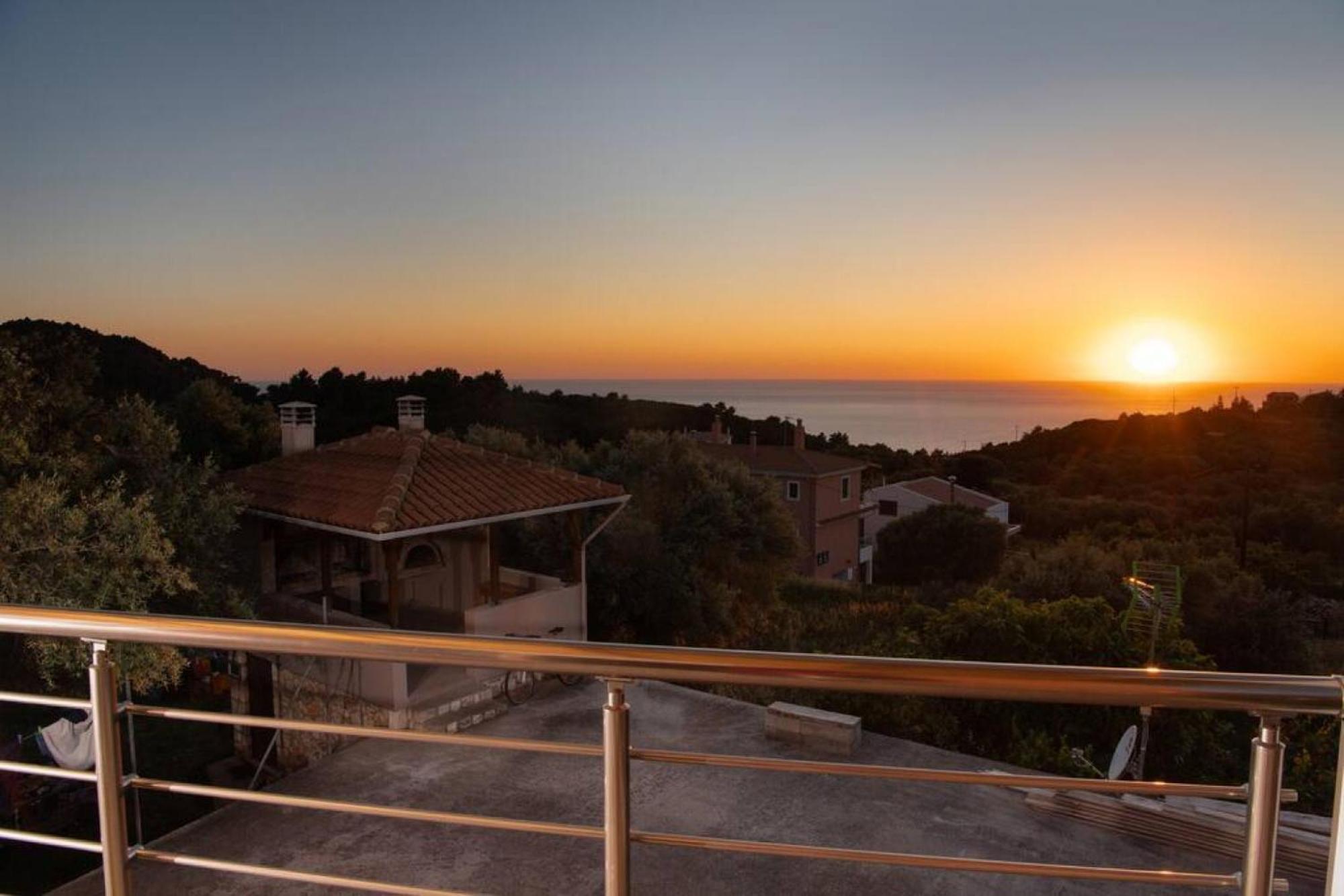 Kristo House - Tsoukalades Lefkada - Lefkada Bnb Exterior photo