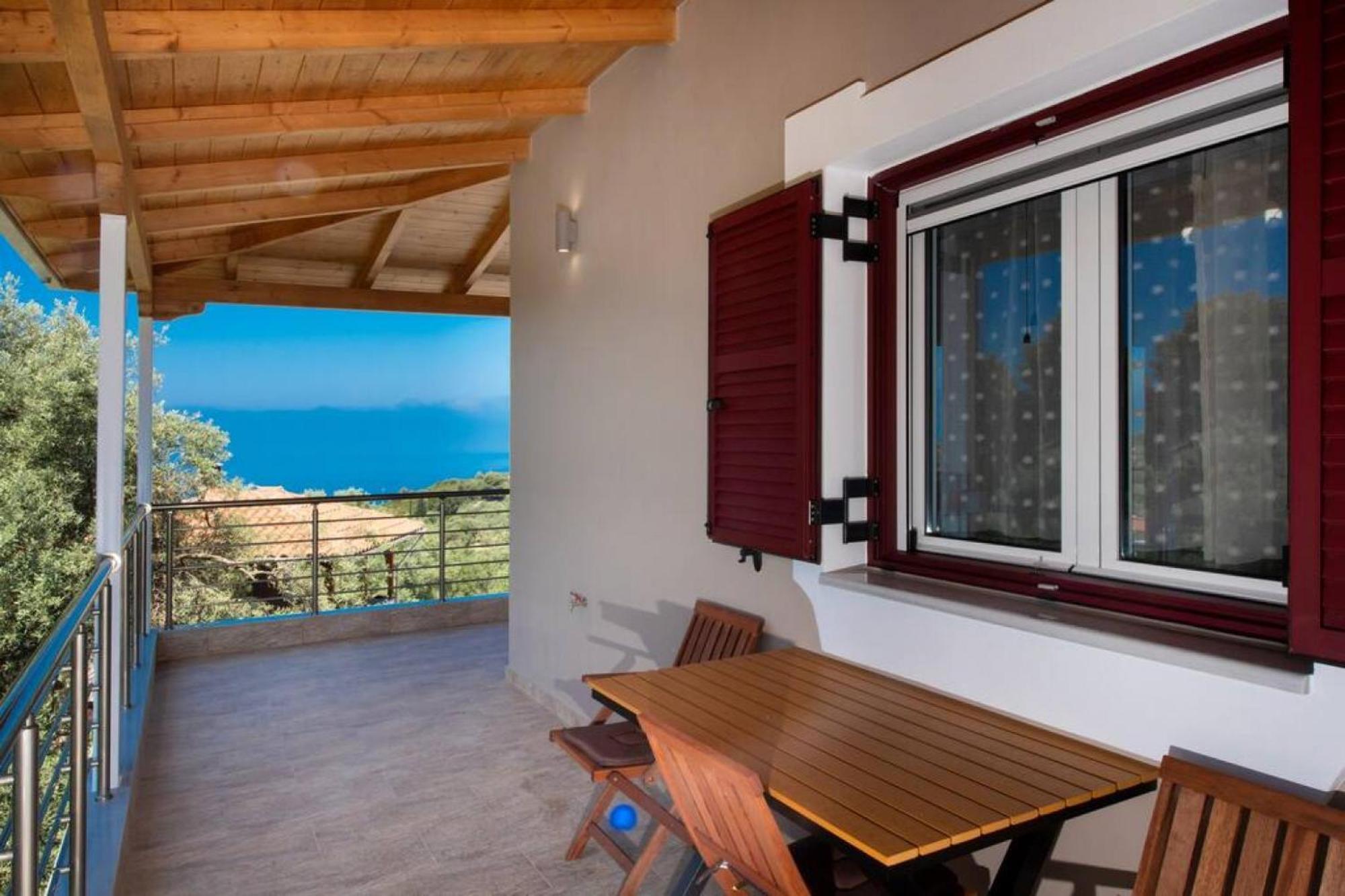 Kristo House - Tsoukalades Lefkada - Lefkada Bnb Exterior photo